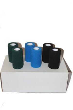 Cohesive Bandages Veterinary Grade