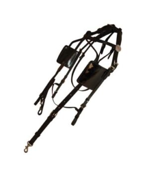 Feather-Weight Blind Bridle