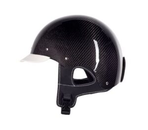 Finntack Carbon Fibre Helmet