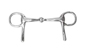 Standard Jointed Snaffle