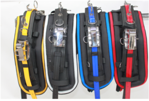 Star tack quick hitch harness