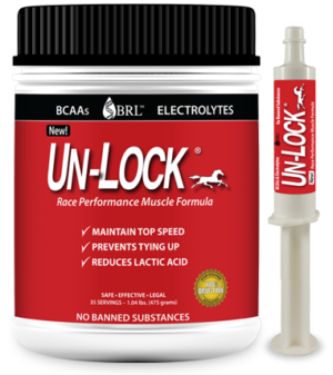 Un-Lock Race Performance Muscle Formula