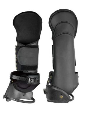 Protecto Horse Full Hock Shin and Ankle Boot