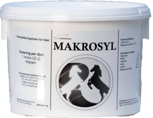 Makrosyl by Homeopathuset Söderström 4kg