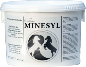 Minesyl by Homeopathuset Söderström 4kg