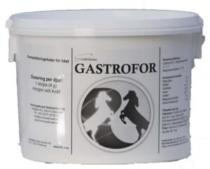 Gastrofor by Homeopathuset Söderström