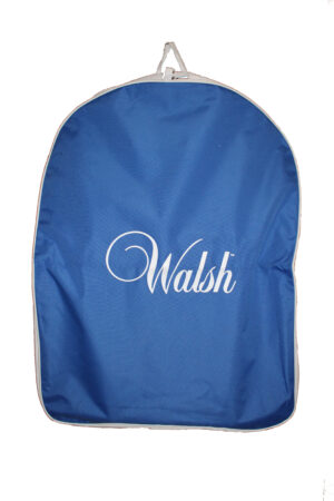 Harness Bag with Walsh Logo