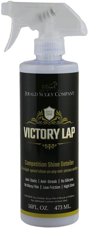 Jerald Victory Lap Competition Shine Detailer