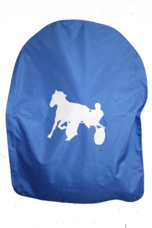 Harness Bag with Trotter Logo